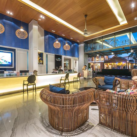 The Beach Boutique House Pantai Kata Luaran gambar