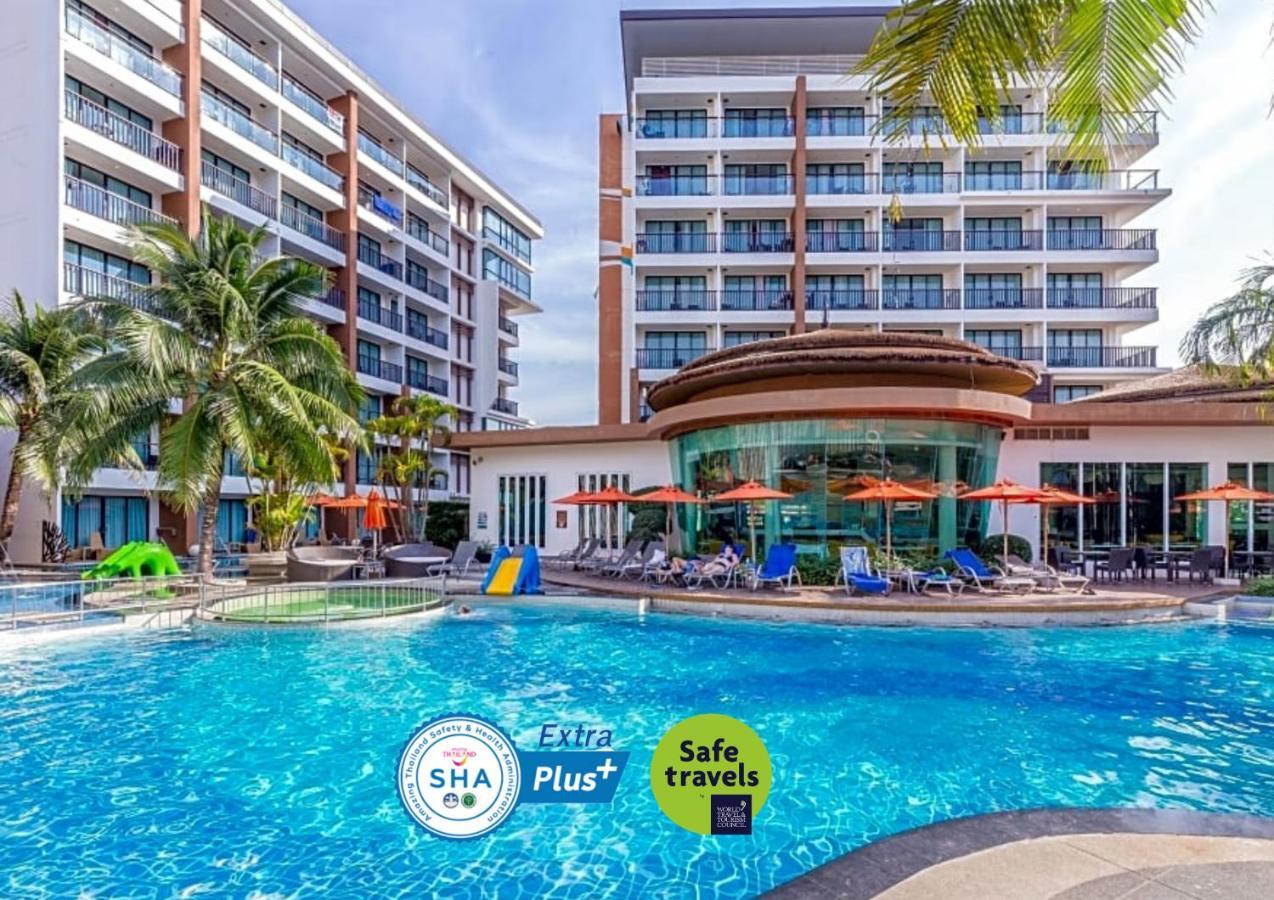 The Beach Boutique House Pantai Kata Luaran gambar