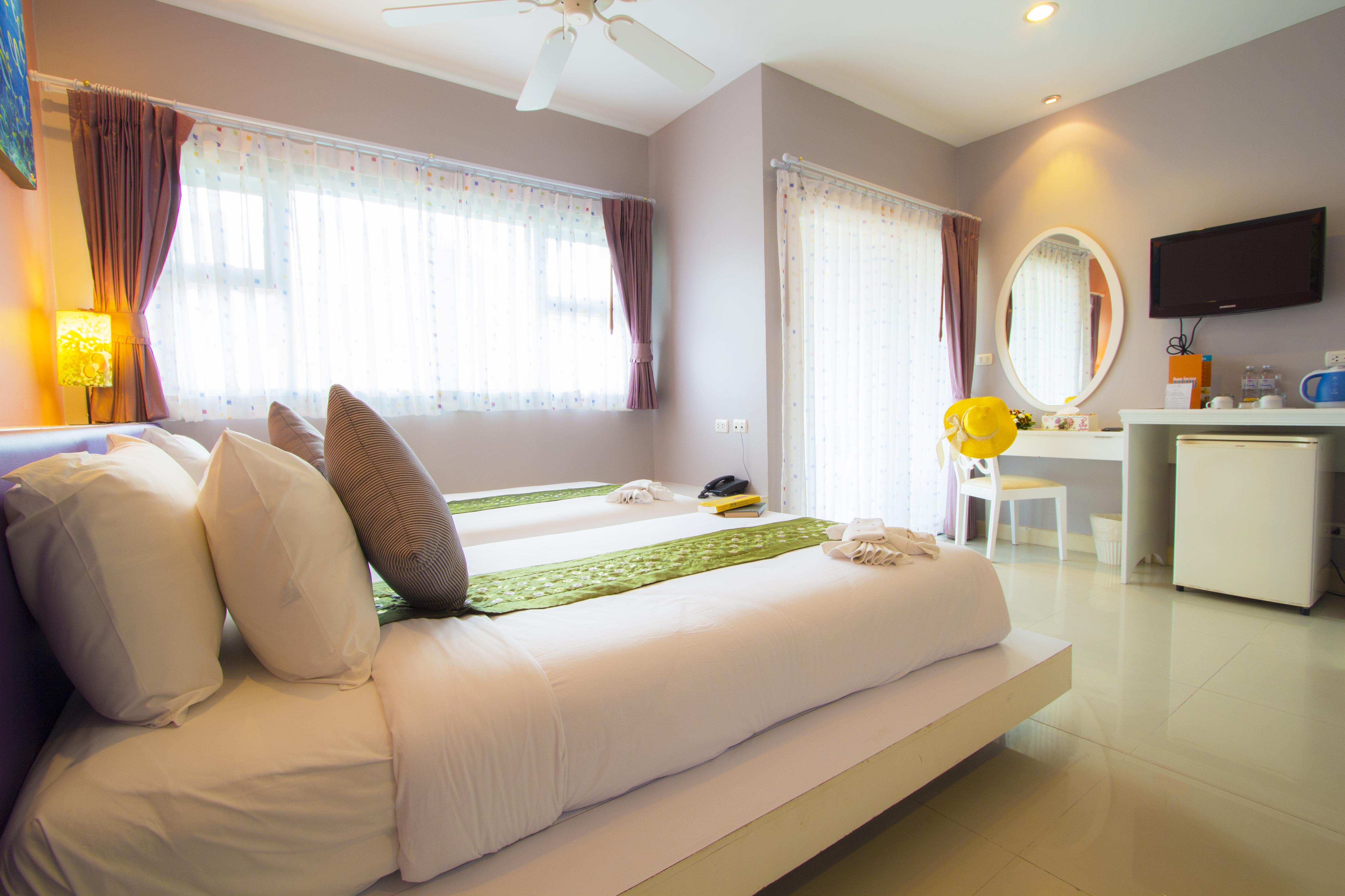 The Beach Boutique House Pantai Kata Luaran gambar
