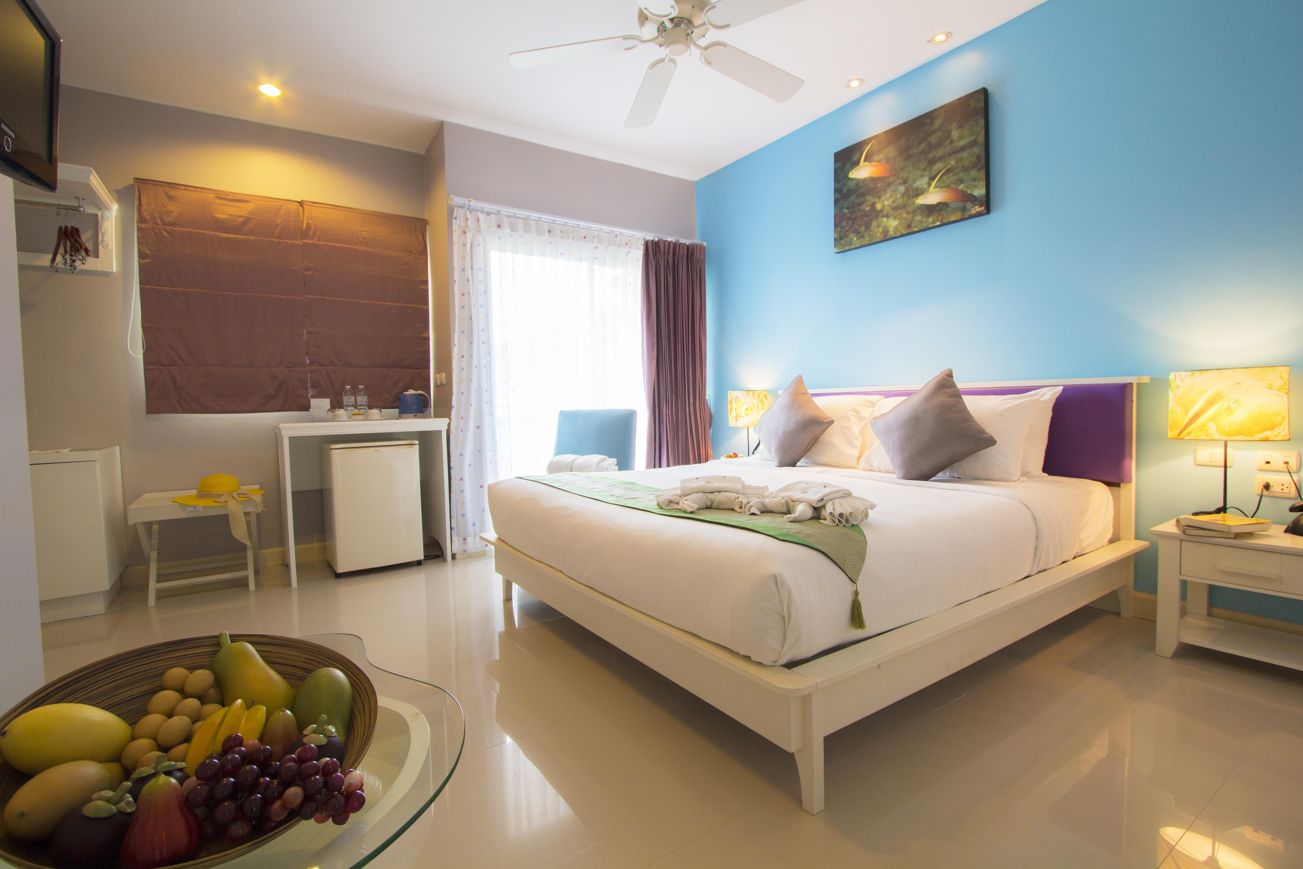 The Beach Boutique House Pantai Kata Luaran gambar