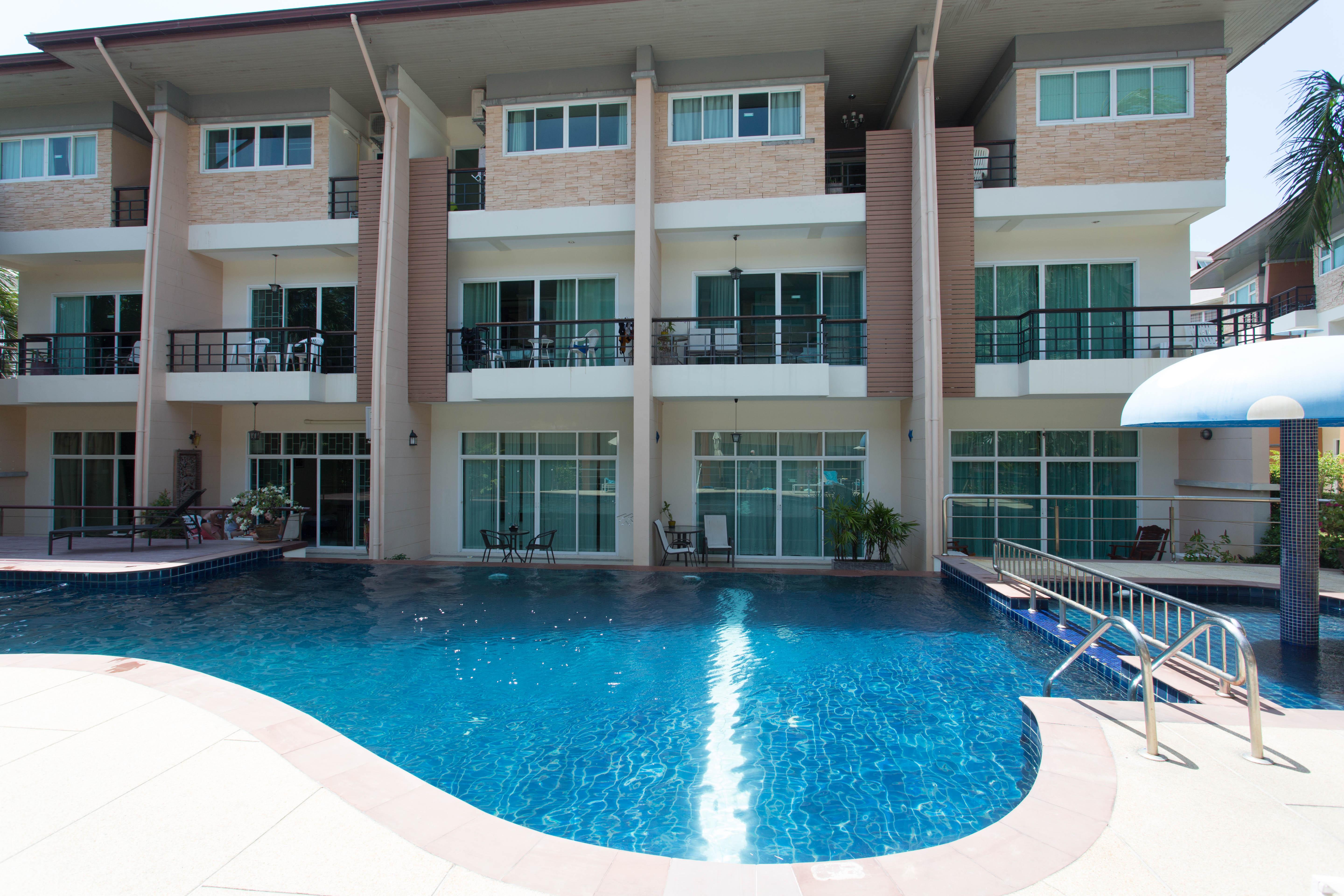 The Beach Boutique House Pantai Kata Luaran gambar