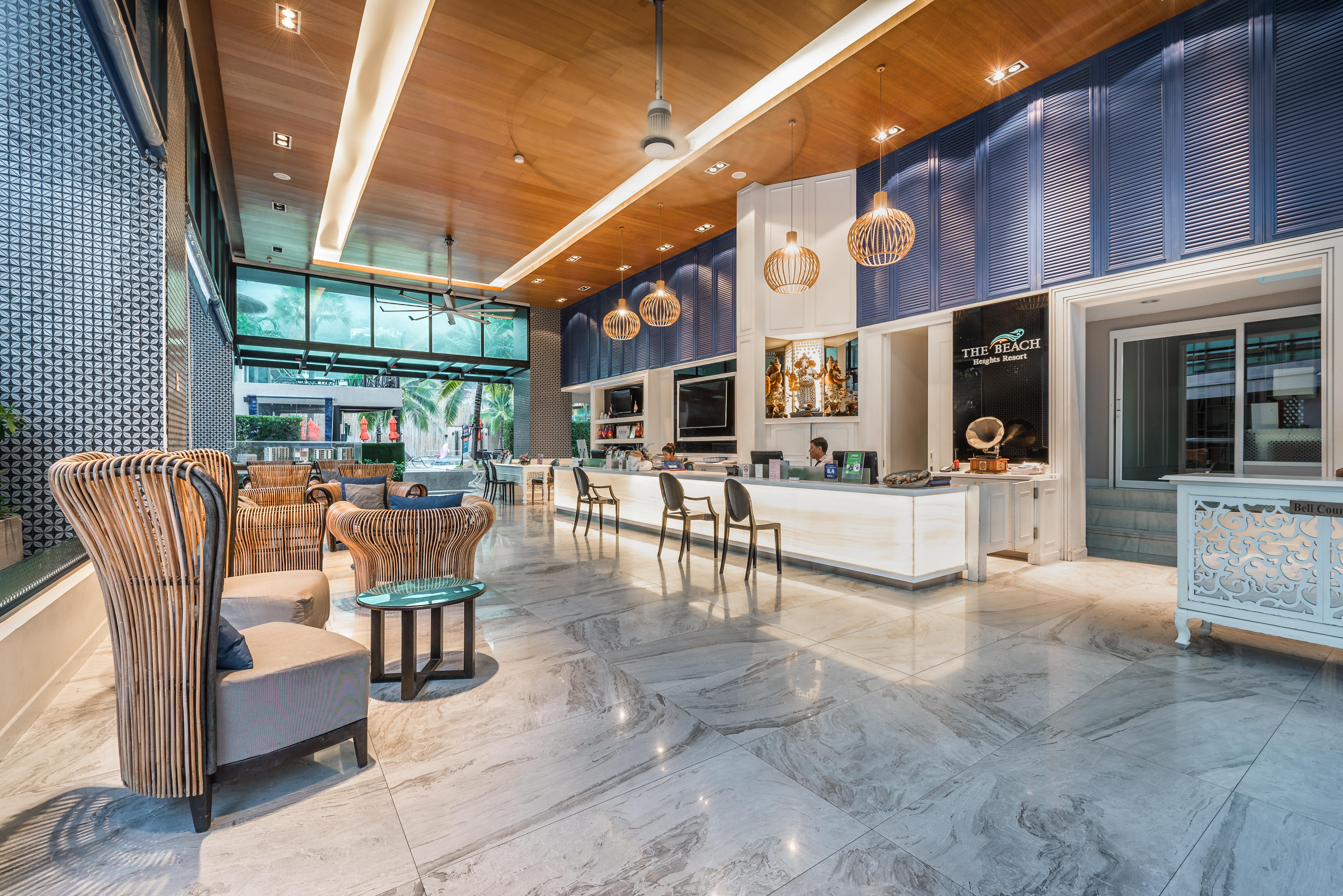The Beach Boutique House Pantai Kata Luaran gambar