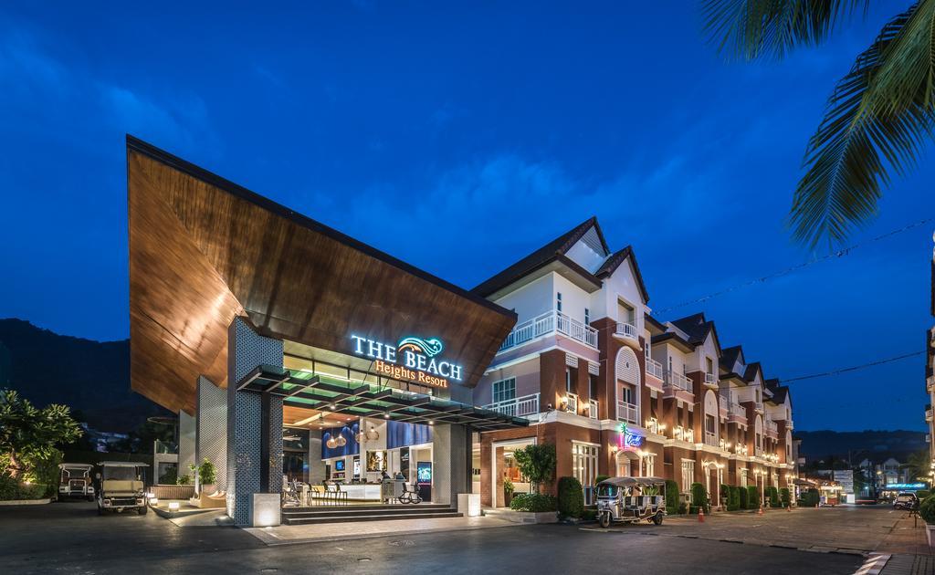 The Beach Boutique House Pantai Kata Luaran gambar