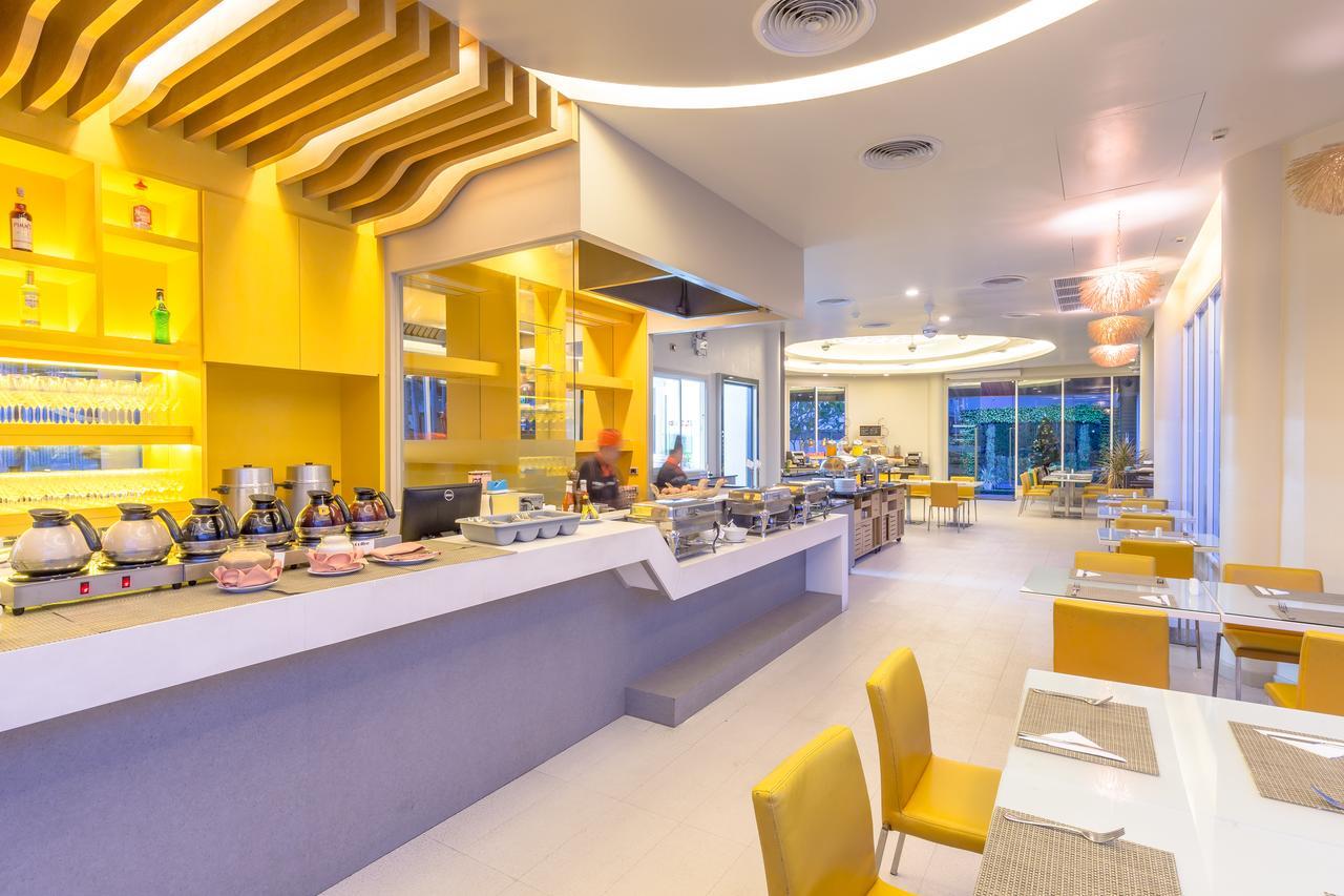 The Beach Boutique House Pantai Kata Luaran gambar