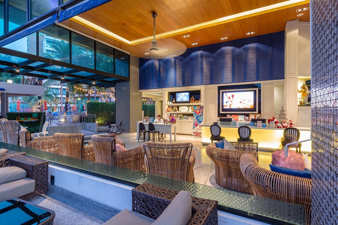 The Beach Boutique House Pantai Kata Luaran gambar