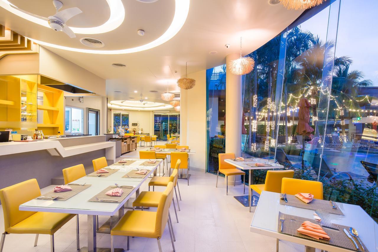 The Beach Boutique House Pantai Kata Luaran gambar
