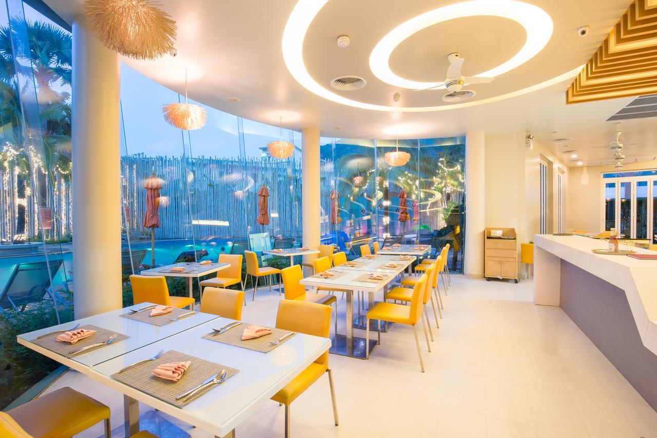 The Beach Boutique House Pantai Kata Luaran gambar