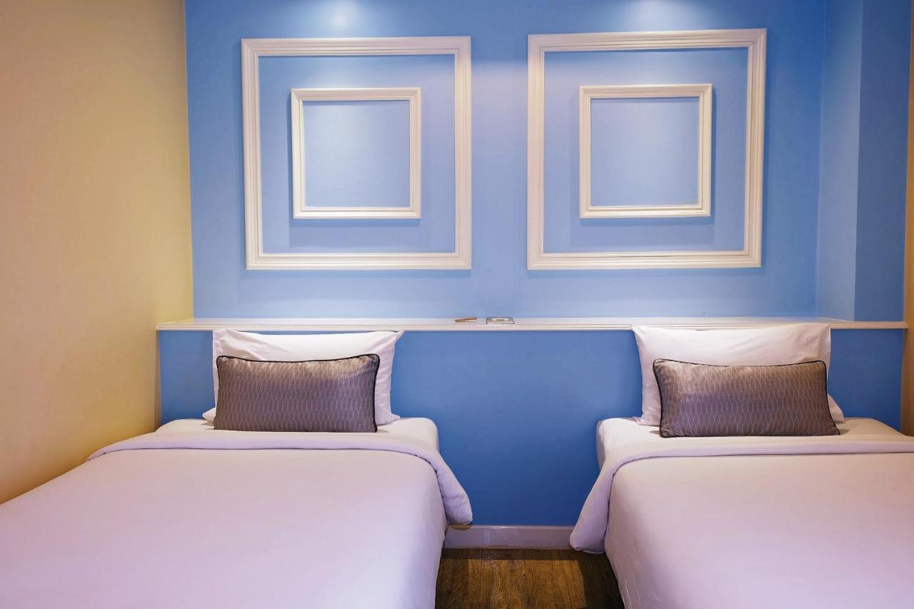 The Beach Boutique House Pantai Kata Luaran gambar