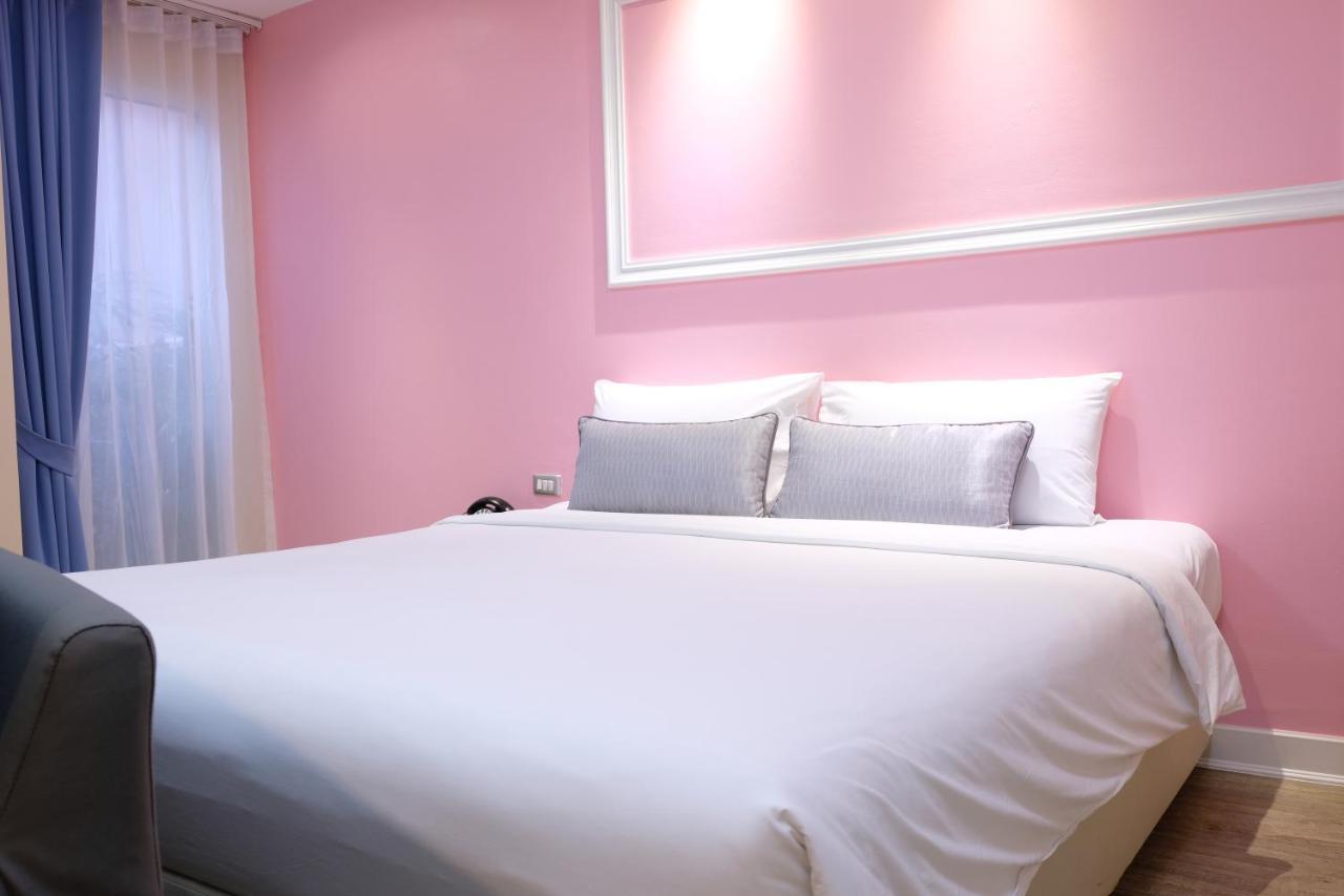 The Beach Boutique House Pantai Kata Luaran gambar