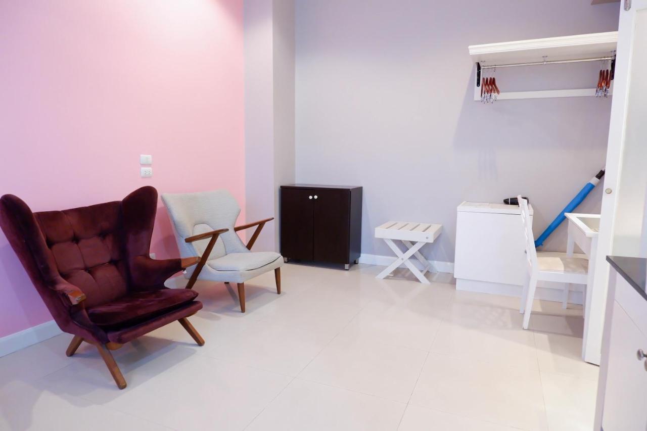 The Beach Boutique House Pantai Kata Luaran gambar