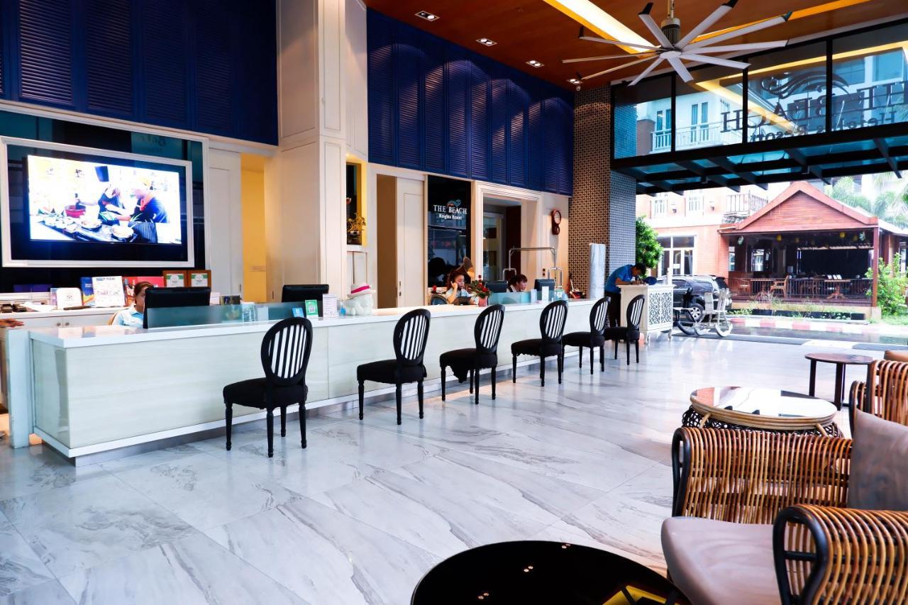 The Beach Boutique House Pantai Kata Luaran gambar