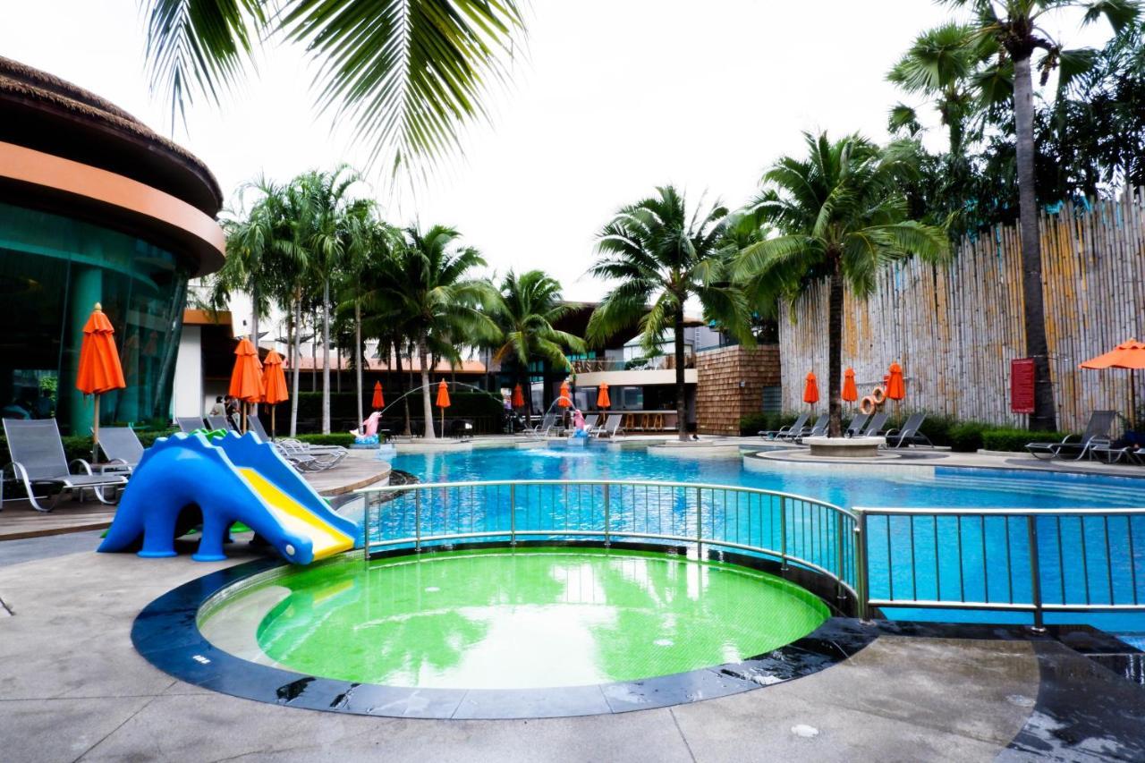 The Beach Boutique House Pantai Kata Luaran gambar