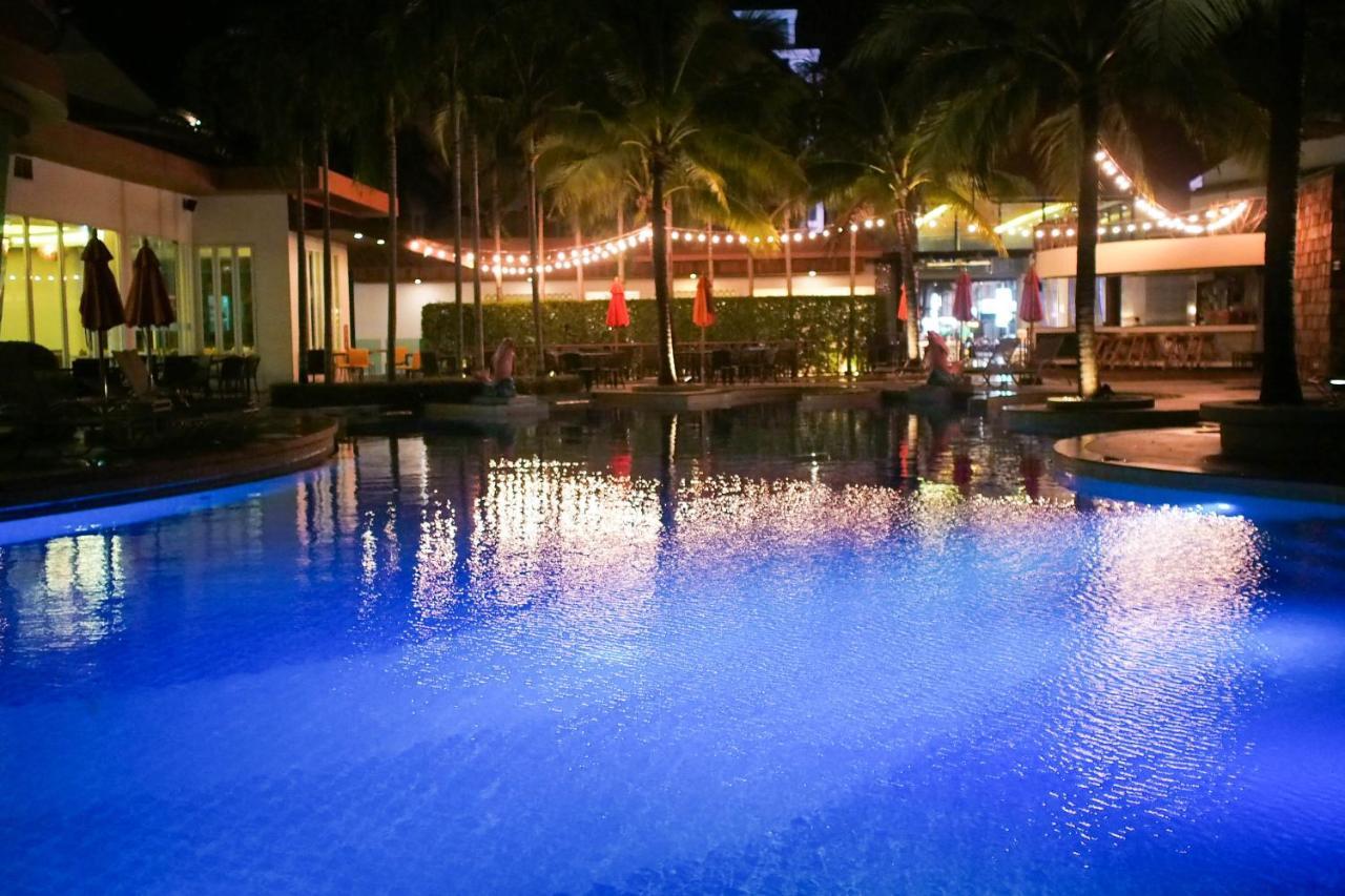 The Beach Boutique House Pantai Kata Luaran gambar